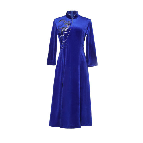 Women traditional velvet - traditional,