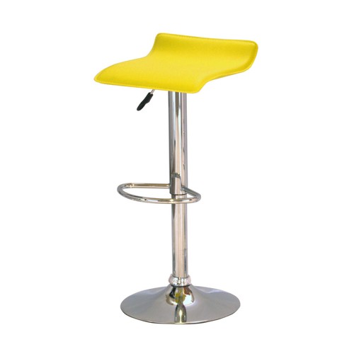 Bar stools red yellow black - stools,