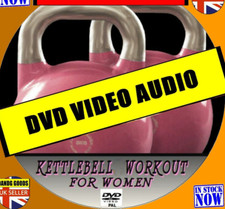 KETTLEBELL FITNESS WORKOUT FOR