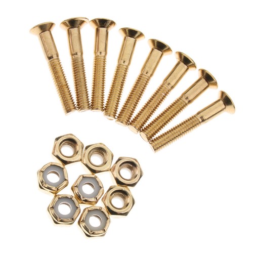 Sets mounting screws - 8,
