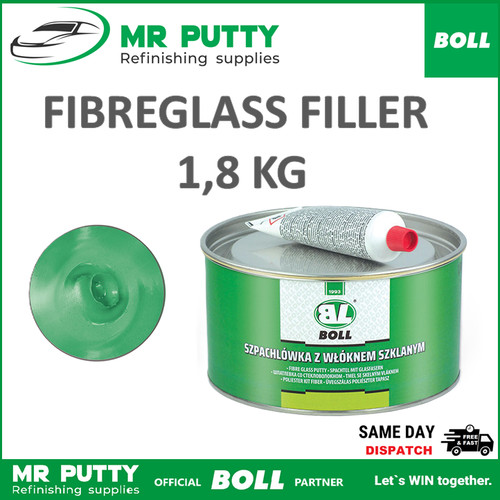 Fibreglass putty filler car - fibreglass,