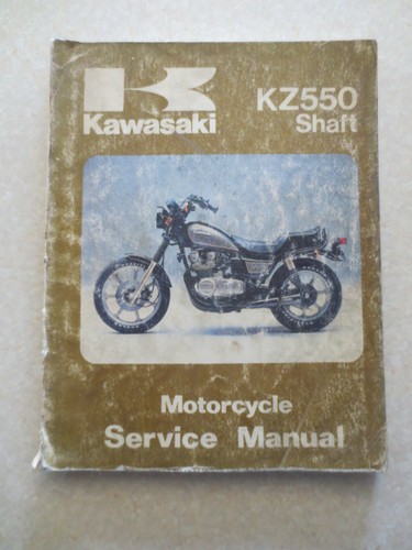 Kawasaki 550 shaft - 550,