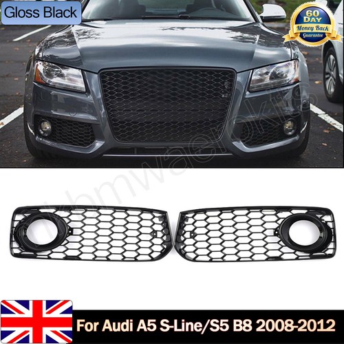 Honeycomb fog light lower - fog,