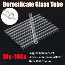 Borosilicate Glass Blowing