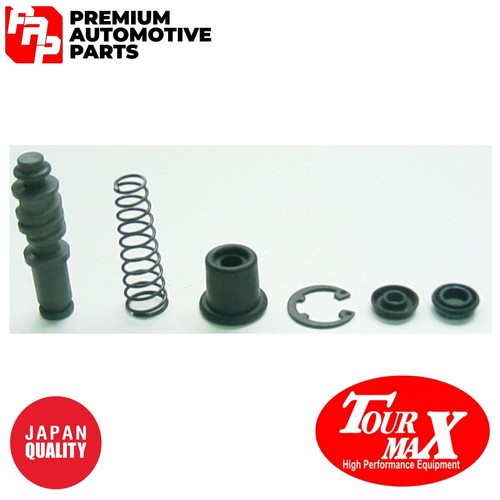 Front brake master cylinder - front,
