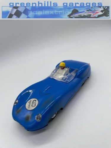 Greenhills vintage scalextric - greenhills,