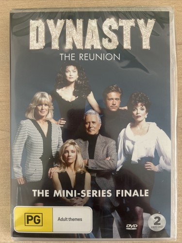 Dynasty the reunion - dynasty:, reunion: