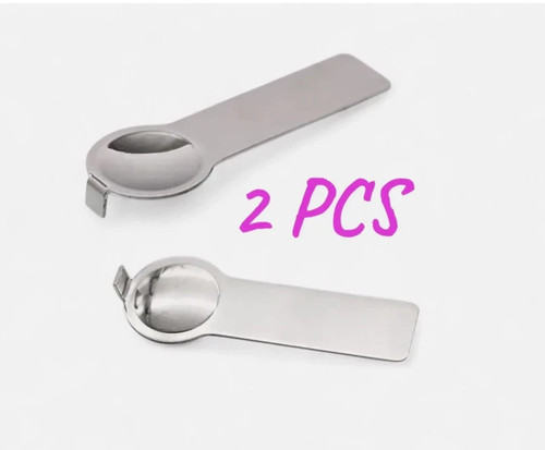 2pcs italian charm removal - 2pcs,