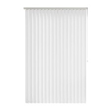 Made to measure Vertical blinds - Blackout & Thermal fabric- 89mm/3.5''