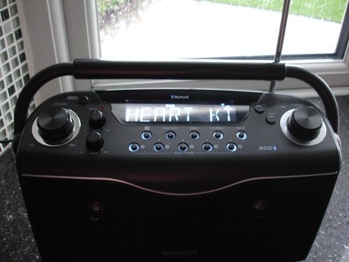 Roberts eco dab fm - bt,