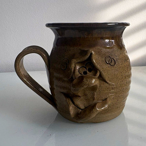 Tremar pottery wales - tremar, brown