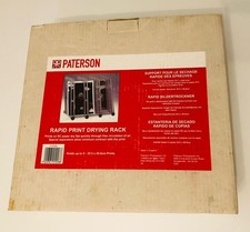 Paterson Drying Rack 12" x 16" - Boxed - Darkroom