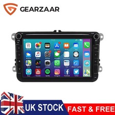8" Carplay For VW GOLF 5 6