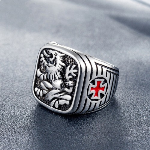 Men celtic cross royal - cross,