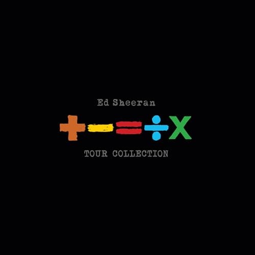 Sheeran tour - ed,