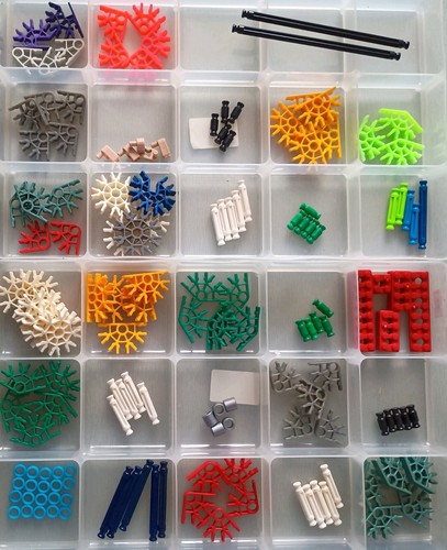 Nex 150 piece bundle mix - 150,