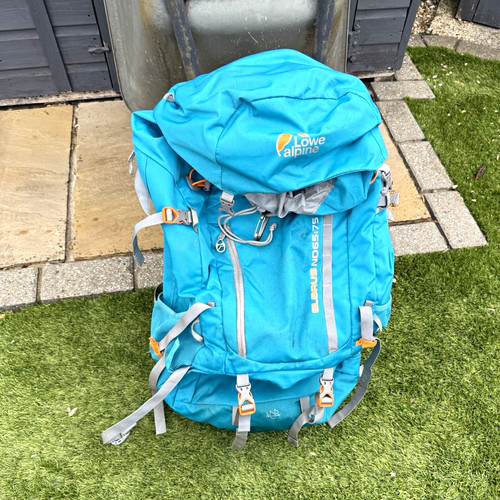 Lowe alpine elbrus 75 - alpine, 65:75