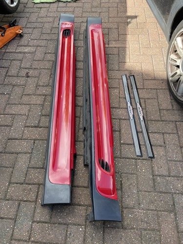 R56 mini cooper jcw - aero, side