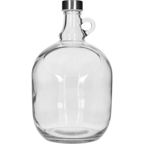 Glass demijohn carboy - glass,