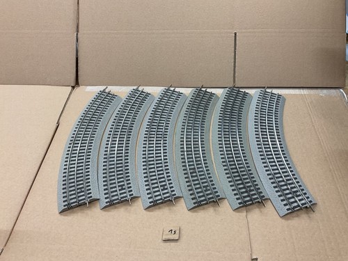 Lionel gauge fastrack curved - o,