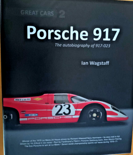 Porsche 917 the - ,