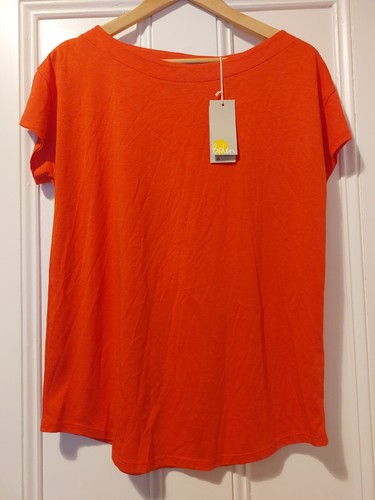Boden supersoft shirt red - boden,