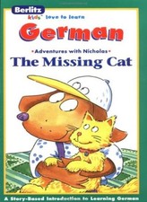 The Missing Cat (Die verschwundene Kattze) Berlitz Kids Love To 
