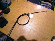 NOS 1985 1986 YAMAHA XJ700 CLUTCH CABLE 1AA-3500-2L01 / 1AA2633500