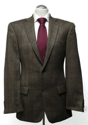 Mario barutti jacket brown - mario, 48