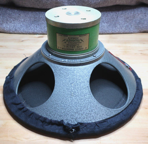 Tannoy direct radiator - tannoy,