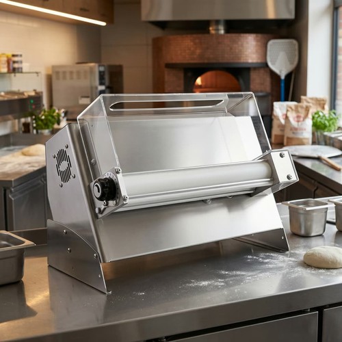 Contender single dough roller - single,
