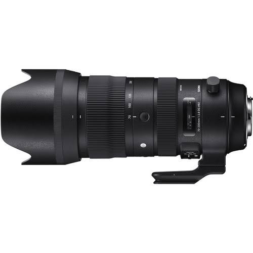 Sigma sports 200mm 8 dg - f/2.8,