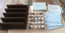 FRANKLIN MINT Thimbles of the World's Greatest Porcelain Houses 25 Thimbles