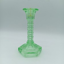 Walther Sohne Uranium Glass