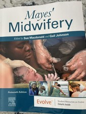 Mayes' Midwifery 16th Edition