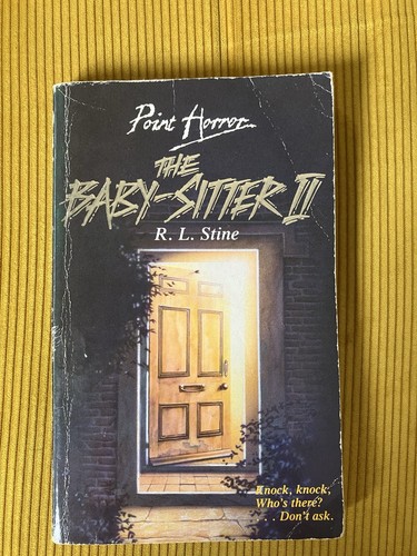 Point horror the - point,