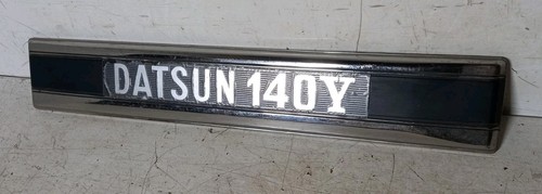 Datsun b310 sunny 140y - 140y, rear