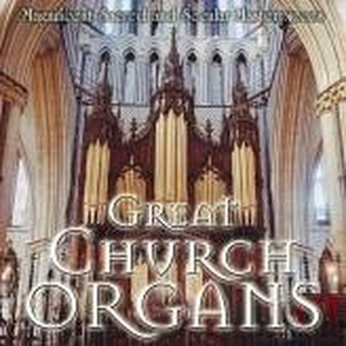 Various artists great church - various,