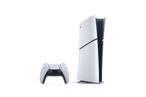Sony playstation slim - sony, 5