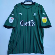Plymouth Argyle 2021 - 2022