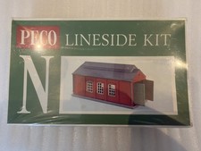 Peco N Gauge Lineside Kit