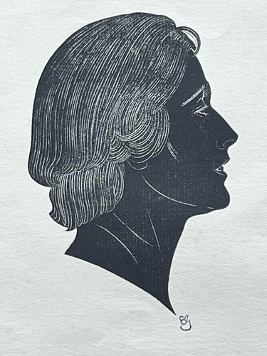 Eric gill clare - (1882-1940),