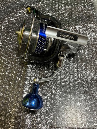 Daiwa saltiga 6500h - daiwa,