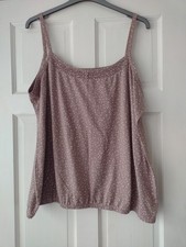 Ladies Vest Size 24 By Bon