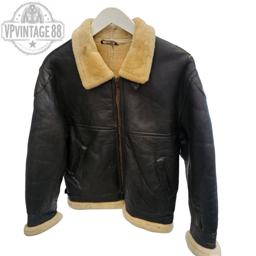 Vintage aviator bomber - aviator,