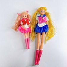 Sailor Moon 2 Piece Doll