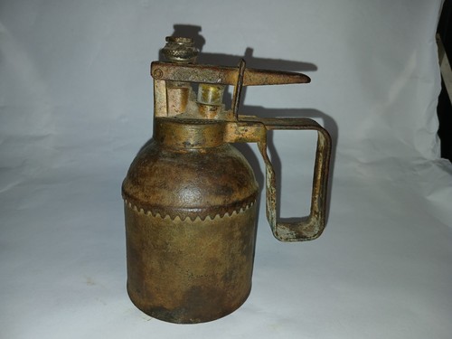 Antique benton stone oil - antique, &