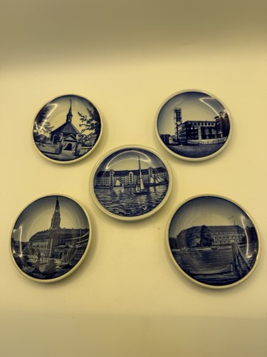 Royal copenhagen mini - 5x,