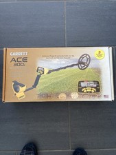 Garrett Ace 300i Metal