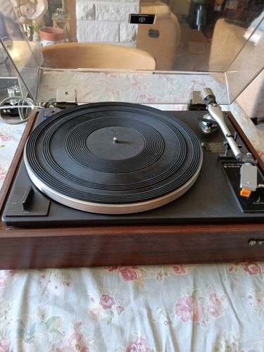 Vintage trio turntable - vintage,